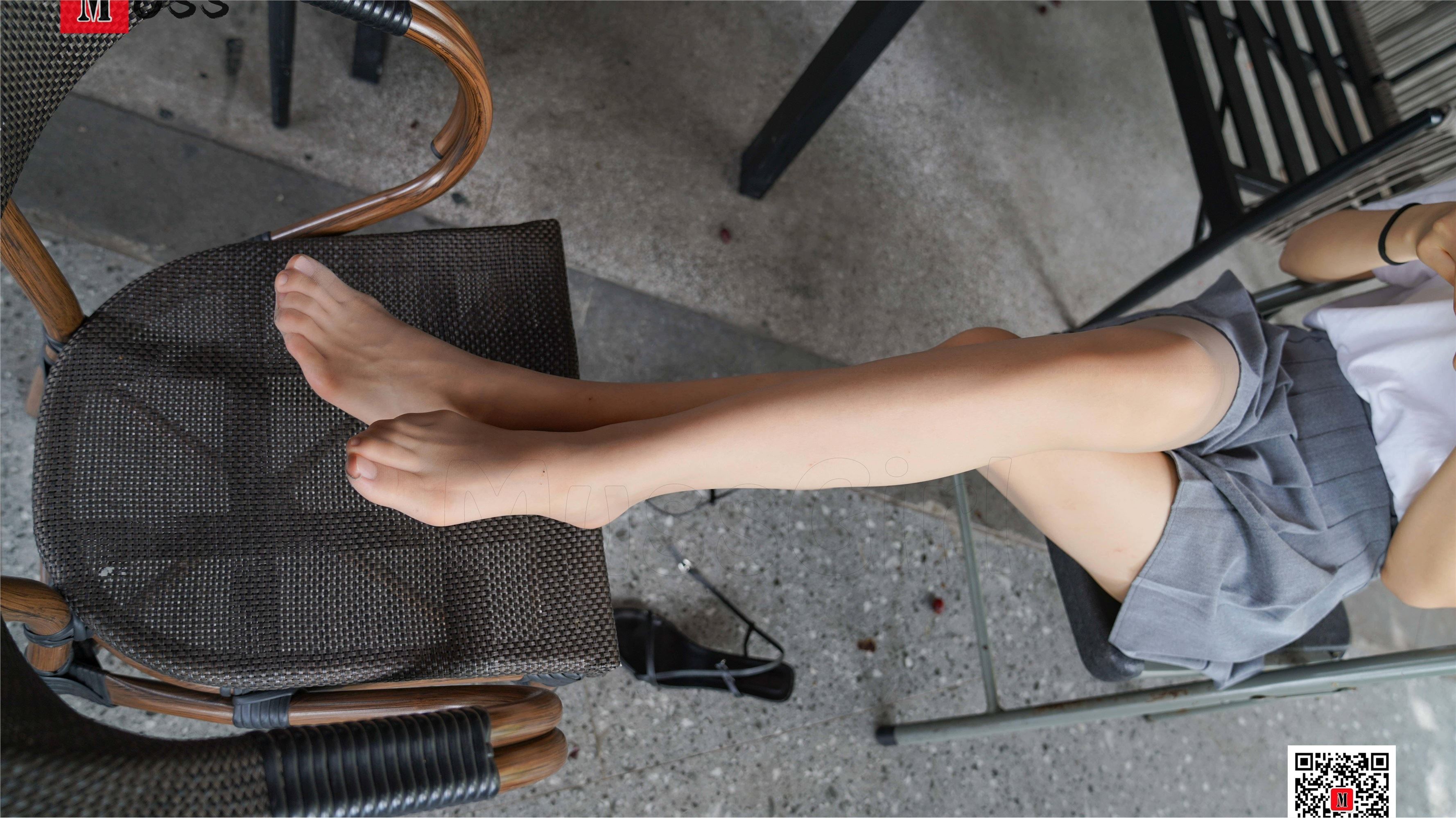 MussGirl慕丝女郎  NO.668 力宏（下）